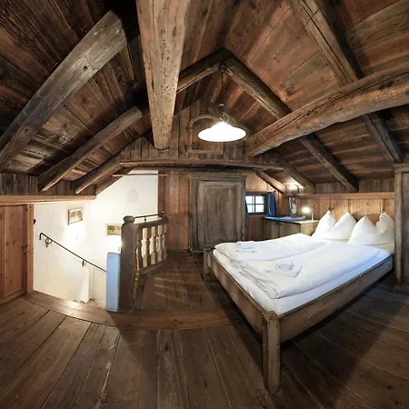 Bretei Huette شاليه