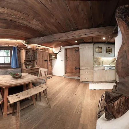 Alpehytte Bretei Huette