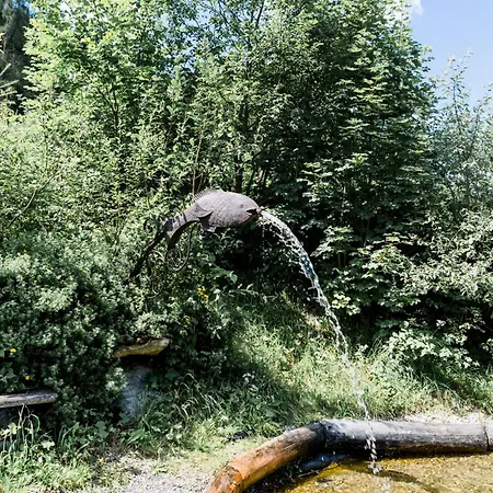 شاليه Bretei Huette غروسارل