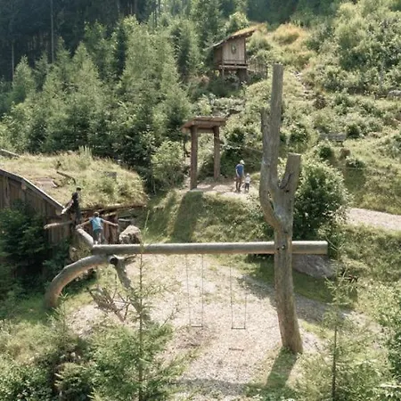 Bretei Huette شاليه