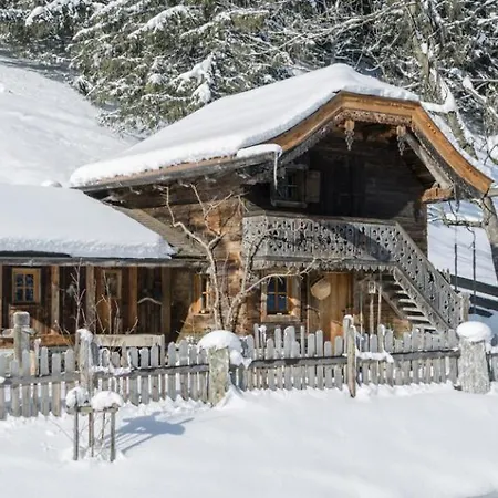 Alpehytte Bretei Huette