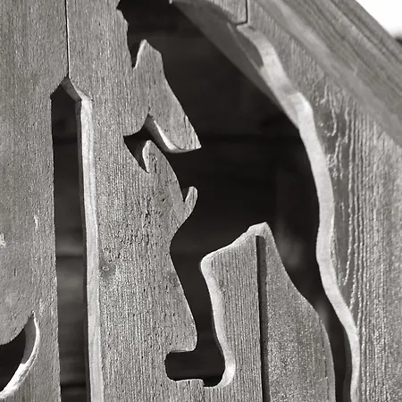 Bretei Huette * غروسارل