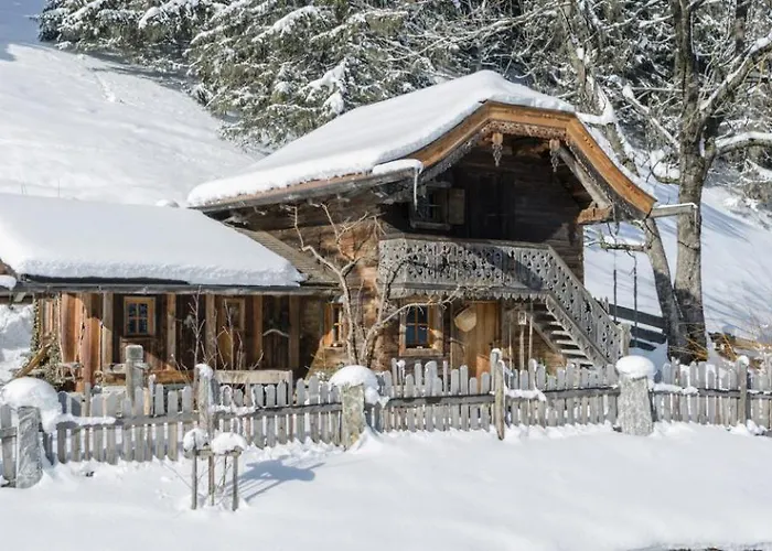 Horská chata Bretei Huette